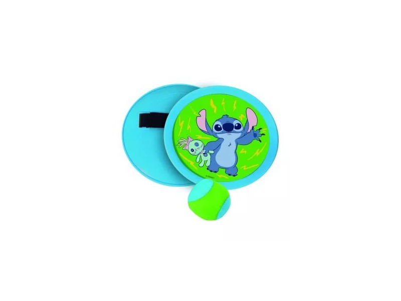 Johns Sport Lilo & Stitch labdaelkapó