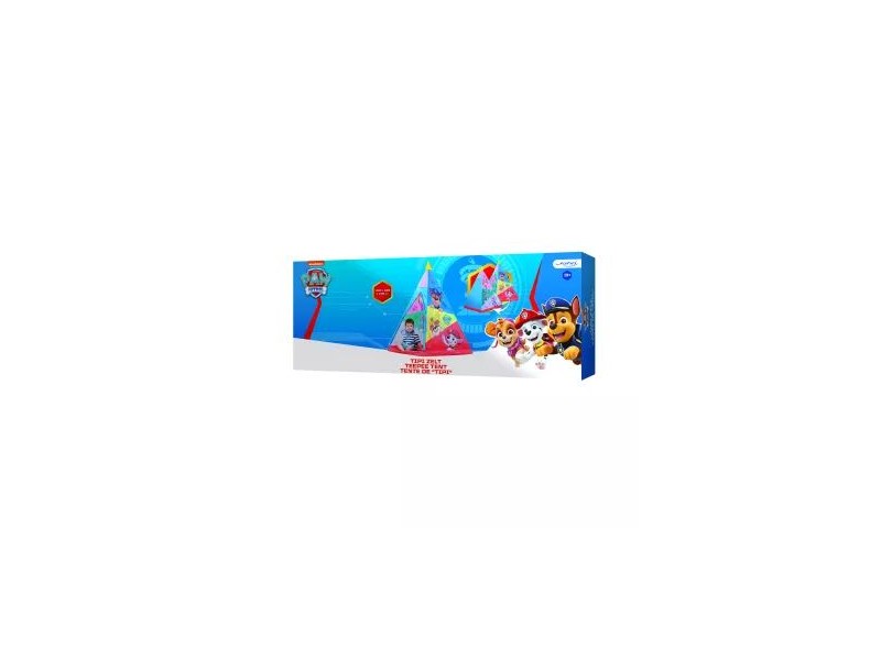 Johns Sport Mancs őrjárat gyerek teepee sátor