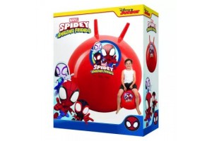 Johns Sport Marvel Spiderman ugrálólabda 45-50 cm
