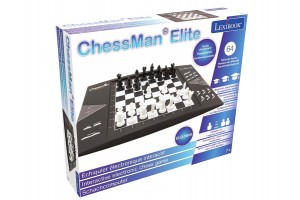 Lexibook ChessMan Elite elektronikus sakktábla