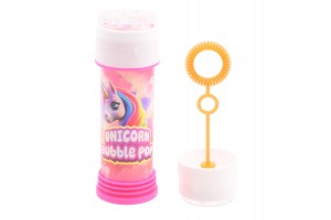 Unikornisos buborékfújó 35 ml – termékfotó