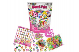Rainbow Loom - Loomi-Pals tündérek készlet