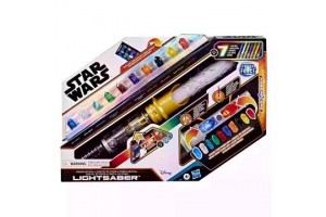 Star Wars fénykard energiakristállyal