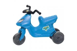 Kék robogó – stabil, gyerekeknek