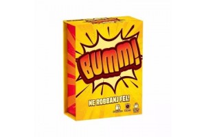 Bumm! - Ne robbanj fel! termékkép
