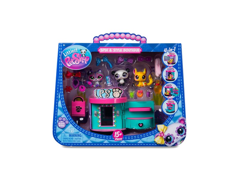 LPS S4 Édes Stílus Készlet - termékfotó