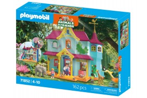 Playmobil Állatkastély - figurák és kiegészítők