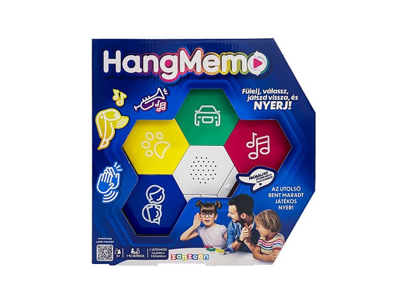 HangMemo termékfotó - hangfelvétel és emlékeztető