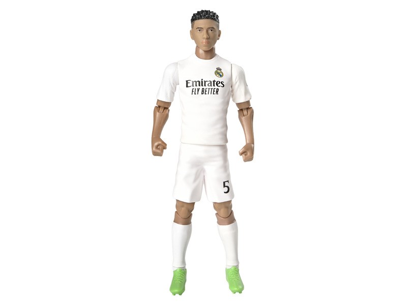 Bellingham 20 cm-es Real Madrid figura