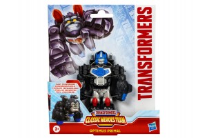 Transformers Classic Heroes Rescan figurák