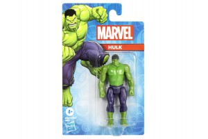 Marvel akciófigura, 9,5 cm (vegyes)