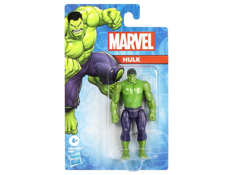 Marvel akciófigura, 9,5 cm (vegyes)