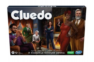Cluedo 2024 társasjáték – Tudor-kori nyomozós játék