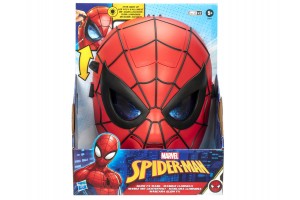 Marvel Pókember világító gyerekmaszk