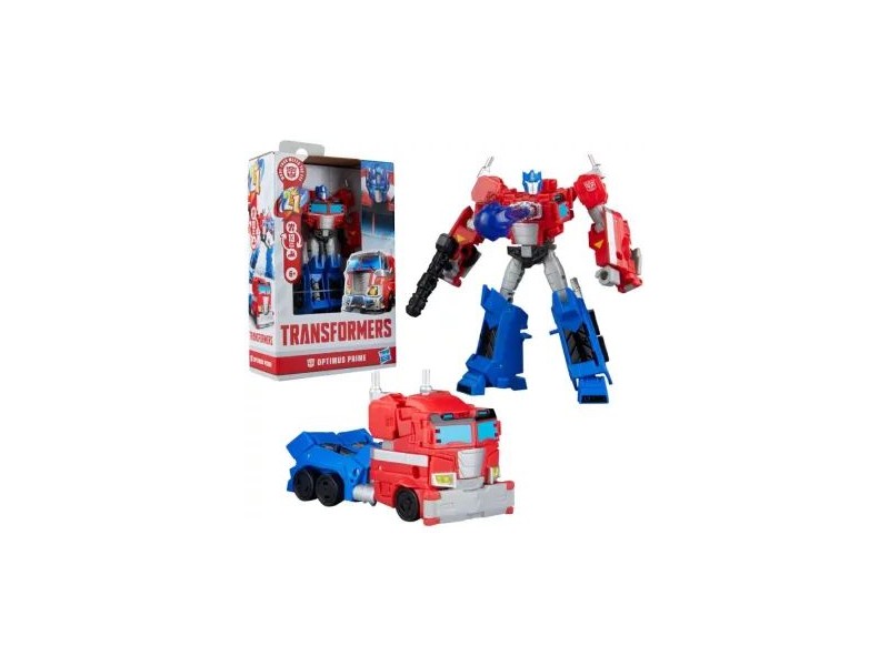 Transformers Prime Changers figura - többféle választható