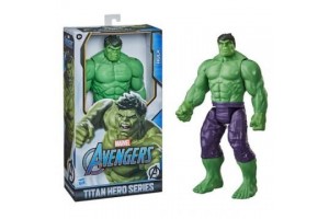 Bosszúállók Titan Hero Blast Gear - Hulk figura