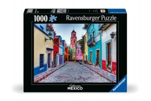 Puzzle 1000 db – Guanajuato, Mexikó