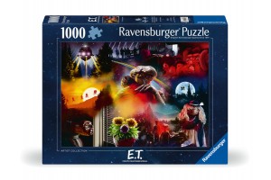 Puzzle 1000 db – E.T. borítókép