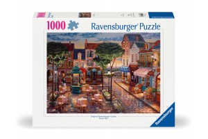 Párizsi benyomások - 1000 db puzzle