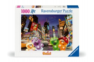 Puzzle 1000 db – Gelinik a Time Square-n