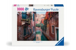 Puzzle 1000 db – Ősz Velencében