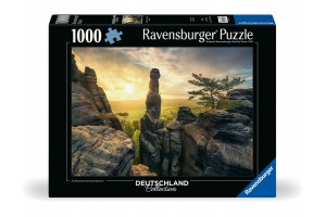 Elba homokkő hegység – 1000 db puzzle