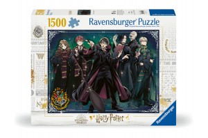 Harry Potter 1500 db puzzle