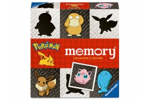 Pokémon memória kártyák