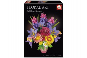 Vadvirág csokor - kézzel kötött, friss virágok