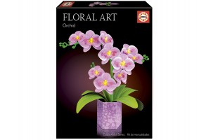 Orchidea kompozíció – Virágművészet