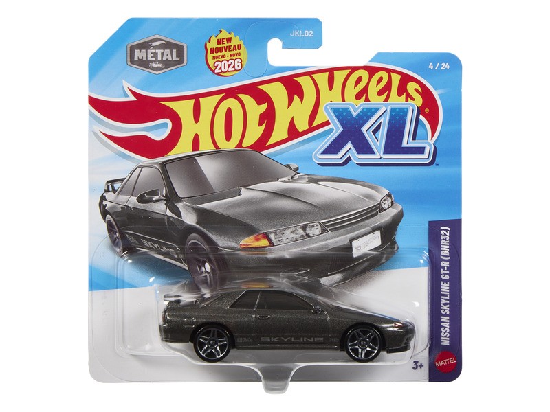 Hot Wheels XL kisautó – nagy méretű játék