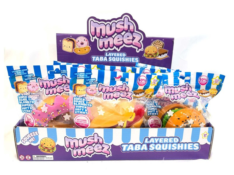 Mushmeez DIY puha finomságok – 1 db