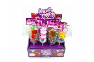 Mushmeez – DIY puha finomságok: Édes barátok