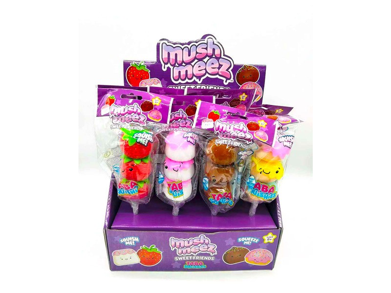 Mushmeez – DIY puha finomságok: Édes barátok