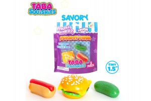 Mushmeez DIY puha finomságok mini 3 db