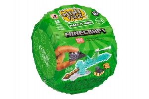 Miniverzum mini Minecraft eszközök