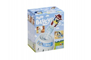 Pop Up Bluey társasjáték doboz