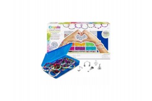 Crayola Creations karkötő készítő szett - termékkép