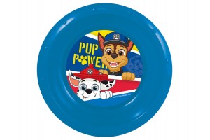 Mancs Őrjárat comic műanyag mélytányér