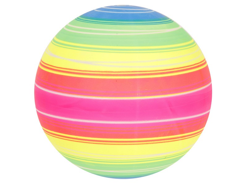 220mm-es Neon Jupiter labda — élénk neon színek