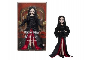 Monster High X Wednesday - Morticia baba