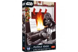 Trefl Star Wars 1000 db puzzle - Darth Vader