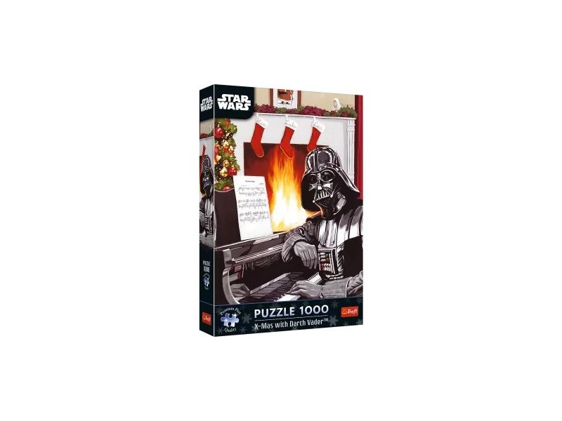 Trefl Star Wars 1000 db puzzle - Darth Vader