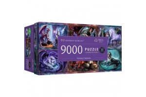Trefl Fantasztikus lények 9000 darabos puzzle