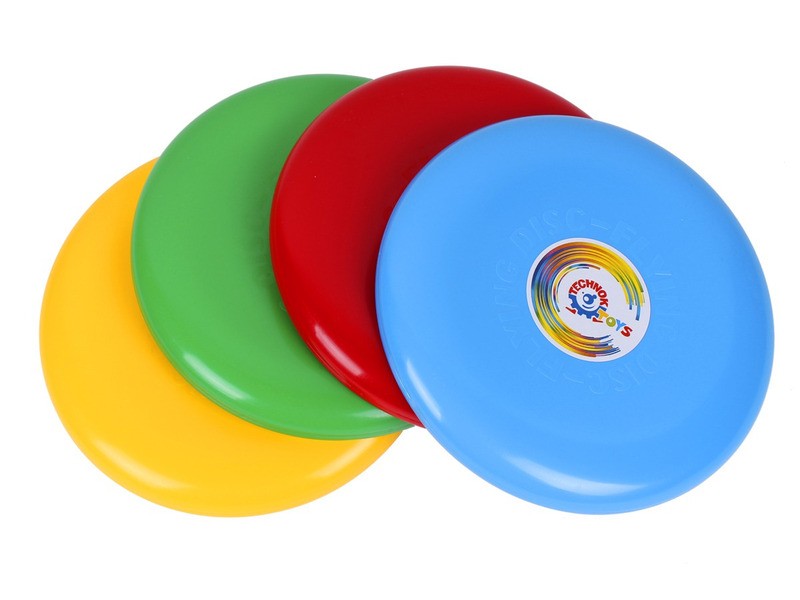 Frizbi 24 cm, több szín