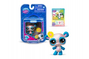 LPS S5 figura bliszter - részlet