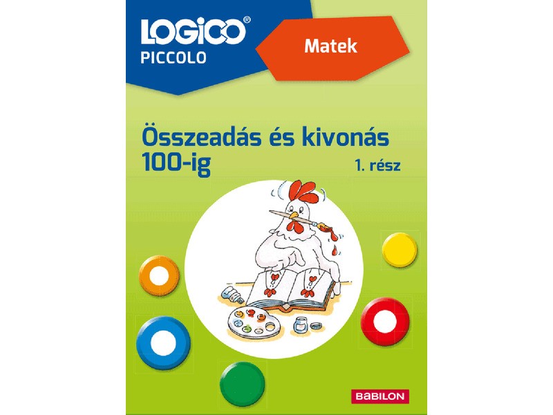 LOGICO Piccolo: Összeadás és kivonás 100-ig