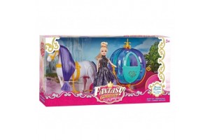 Tökhintó babával — termékfotó