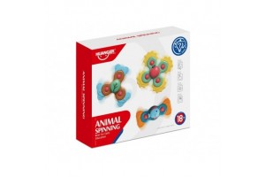 Pörgettyűs fürdőjáték — 3 db/csomag