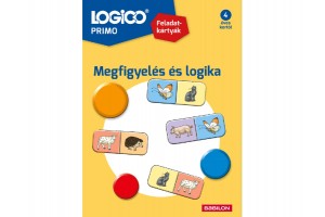 LOGICO Primo — megfigyelés és logikai játék
